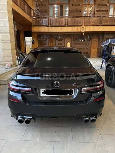 BMW 528 2014, 178,000 km - 2.0 l - Gəncə