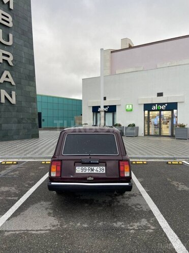 LADA (VAZ) 2104 2002, 280,000 km - 1.6 l - Bakı