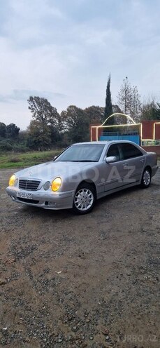Mercedes E 240 2000, 345,000 km - 2.4 l - Lənkəran