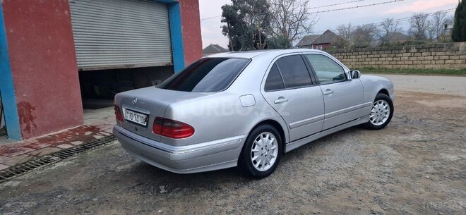 Mercedes E 240 2000, 345,000 km - 2.4 l - Lənkəran