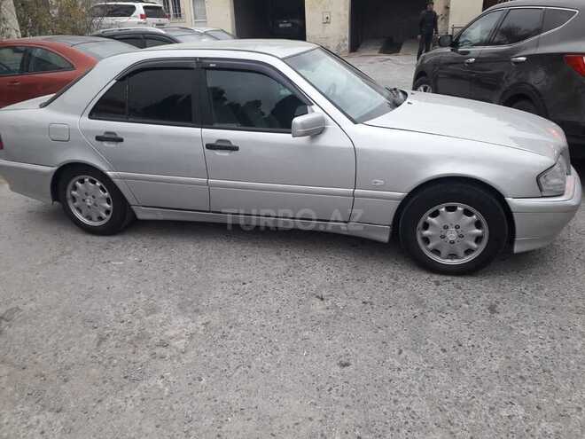 Mercedes C 180 1998, 285,000 km - 1.8 л - Bakı