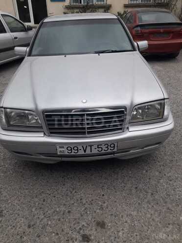 Mercedes C 180 1998, 285,000 km - 1.8 л - Bakı