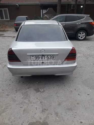 Mercedes C 180 1998, 285,000 km - 1.8 л - Bakı