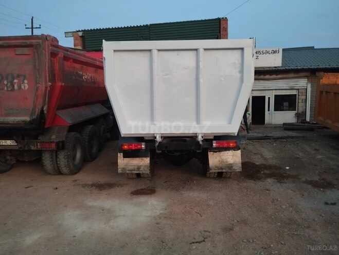 Ford Cargo 2008, 200,000 km - 7.3 l - Bakı