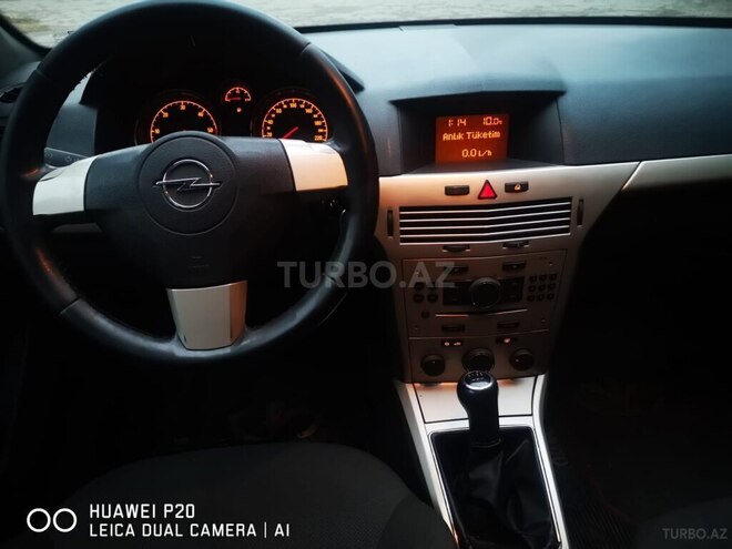 Opel Astra 2007, 200,000 km - 1.3 l - Bakı