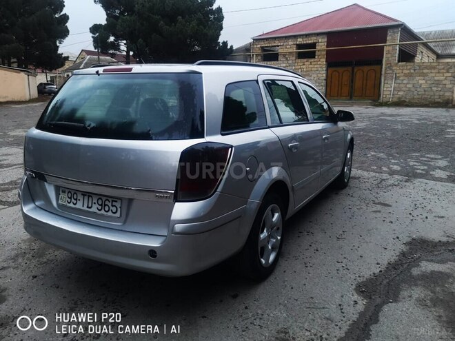 Opel Astra 2007, 200,000 km - 1.3 l - Bakı