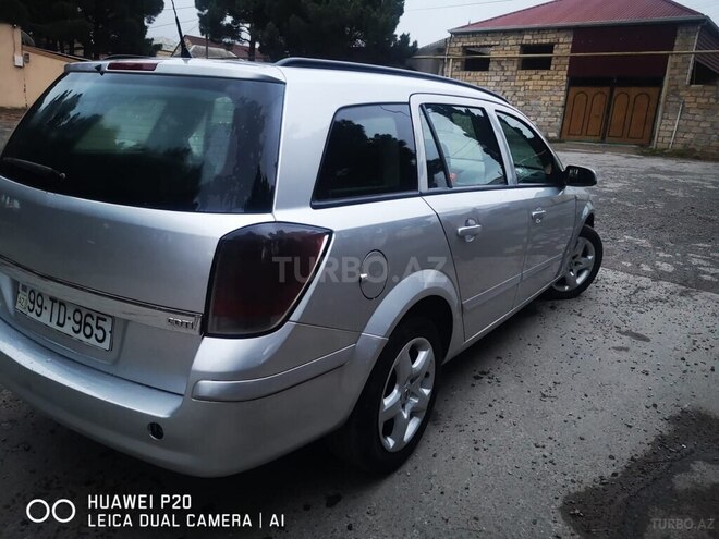 Opel Astra 2007, 200,000 km - 1.3 l - Bakı