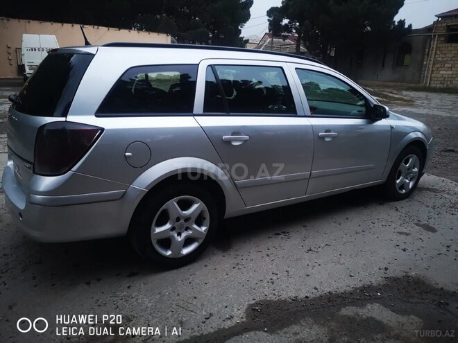 Opel Astra 2007, 200,000 km - 1.3 l - Bakı