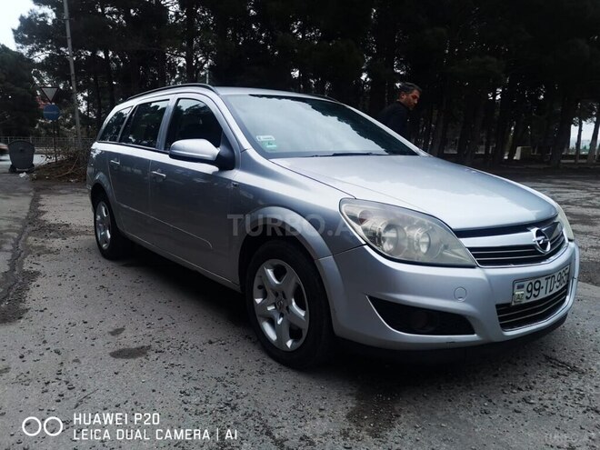 Opel Astra 2007, 200,000 km - 1.3 l - Bakı