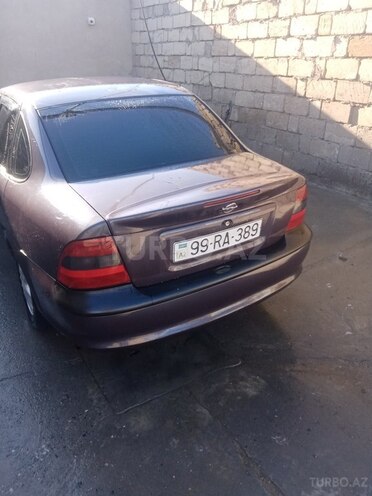 Opel Vectra 1996, 252,525 km - 2.0 l - Bakı