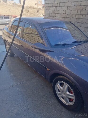 Opel Vectra 1996, 252,525 km - 2.0 l - Bakı