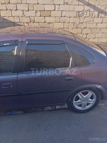 Opel Vectra 1996, 252,525 km - 2.0 l - Bakı