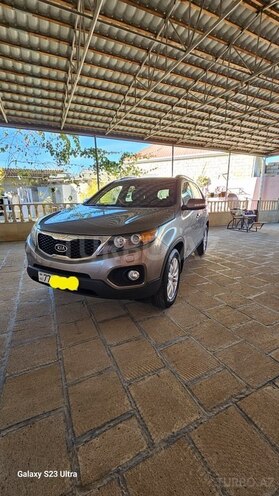 Kia Sorento 2011, 188,000 km - 2.0 l - Bakı