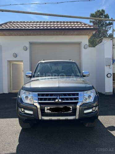 Mitsubishi Pajero 2015, 170,000 km - 3.0 л - Bakı