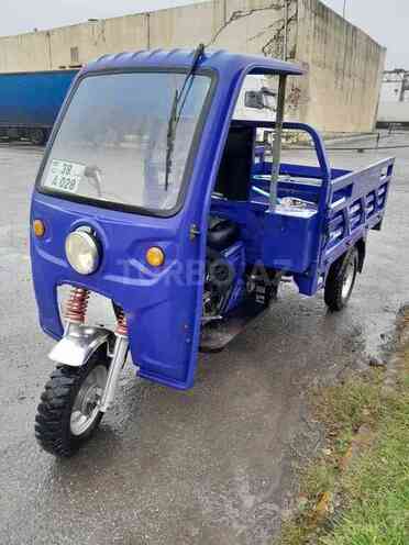 Muravey TG200 2021, 6,000 km - 0.2 l - Qusar