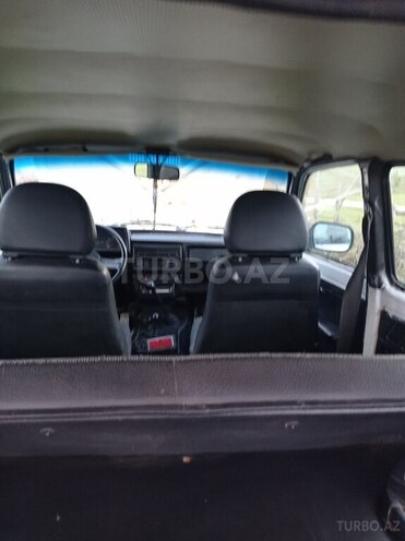 LADA (VAZ) Niva 1998, 100,000 km - 1.7 l - Yardımlı