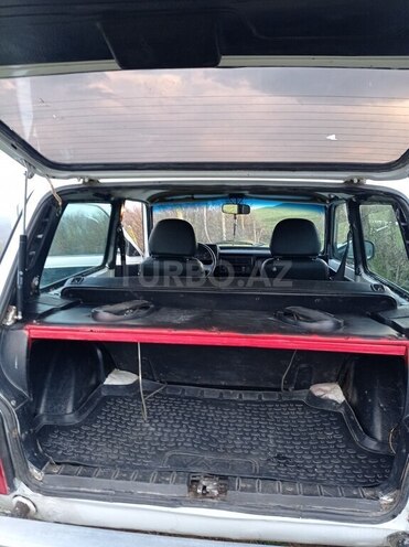 LADA (VAZ) Niva 1998, 100,000 km - 1.7 l - Yardımlı