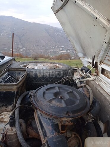 LADA (VAZ) Niva 1998, 100,000 km - 1.7 l - Yardımlı