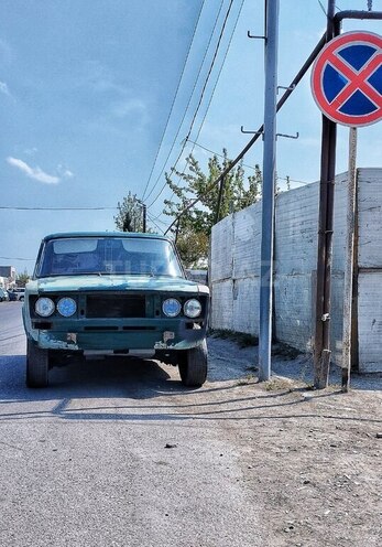 LADA (VAZ) 2106 1987, 15,000 km - 1.6 l - Bakı