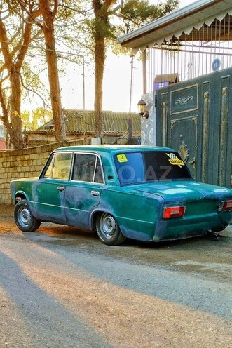 LADA (VAZ) 2106 1987, 15,000 km - 1.6 l - Bakı