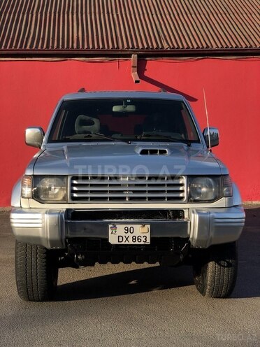 Mitsubishi Pajero 1996, 539,000 km - 2.8 l - Gəncə