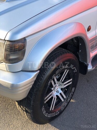 Mitsubishi Pajero 1996, 539,000 km - 2.8 l - Gəncə