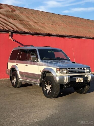 Mitsubishi Pajero 1996, 539,000 km - 2.8 l - Gəncə