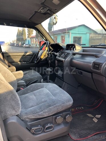 Mitsubishi Pajero 1996, 539,000 km - 2.8 l - Gəncə