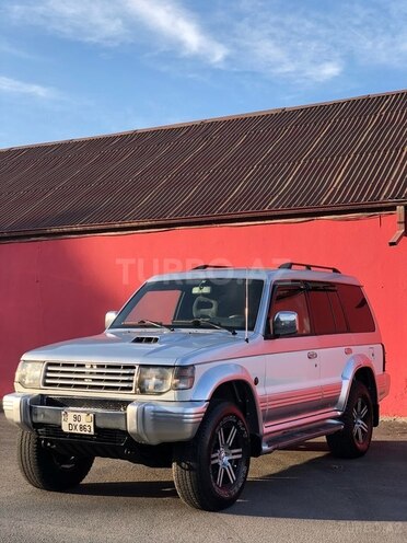 Mitsubishi Pajero 1996, 539,000 km - 2.8 l - Gəncə