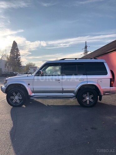 Mitsubishi Pajero 1996, 539,000 km - 2.8 l - Gəncə