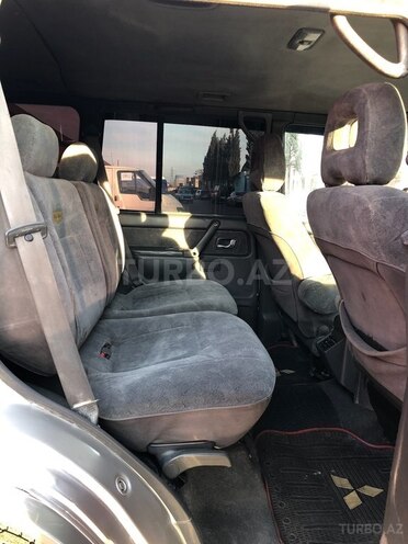 Mitsubishi Pajero 1996, 539,000 km - 2.8 l - Gəncə
