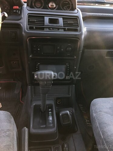 Mitsubishi Pajero 1996, 539,000 km - 2.8 l - Gəncə
