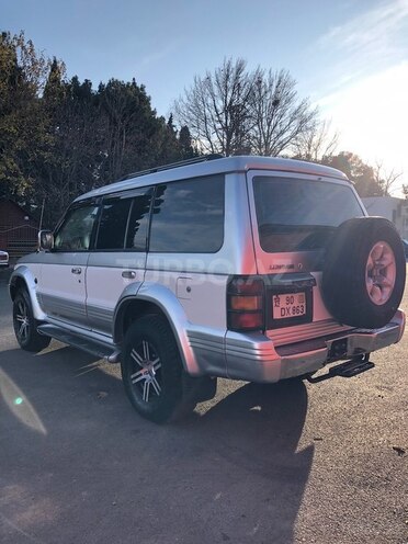 Mitsubishi Pajero 1996, 539,000 km - 2.8 l - Gəncə