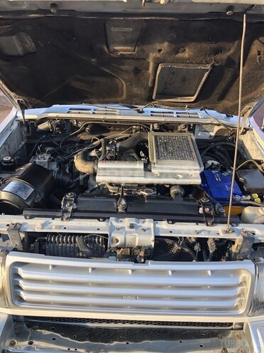 Mitsubishi Pajero 1996, 539,000 km - 2.8 l - Gəncə