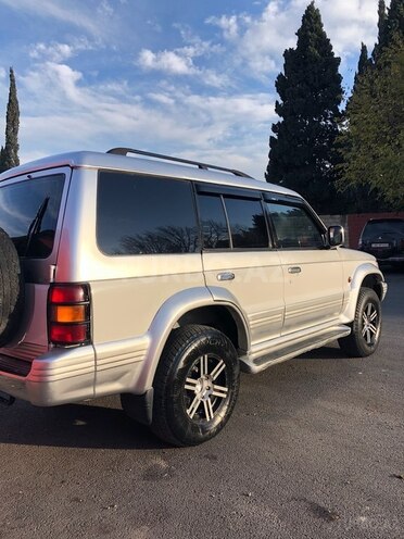 Mitsubishi Pajero 1996, 539,000 km - 2.8 l - Gəncə