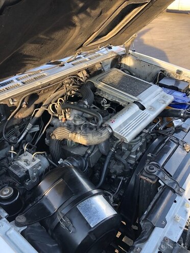 Mitsubishi Pajero 1996, 539,000 km - 2.8 l - Gəncə