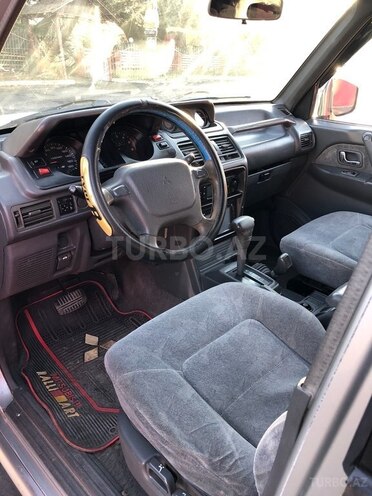 Mitsubishi Pajero 1996, 539,000 km - 2.8 l - Gəncə