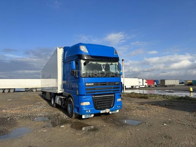 DAF XF 460 FT 2011, 1,200,000 km - 13.0 l - Hacıqabul