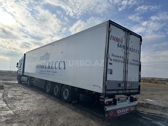 DAF XF 460 FT 2011, 1,200,000 km - 13.0 l - Hacıqabul