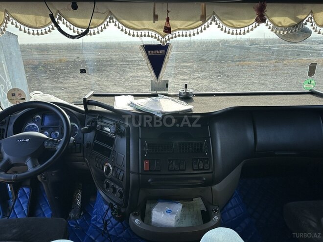 DAF XF 460 FT 2011, 1,200,000 km - 13.0 l - Hacıqabul