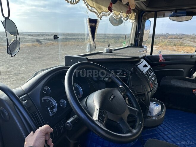 DAF XF 460 FT 2011, 1,200,000 km - 13.0 l - Hacıqabul