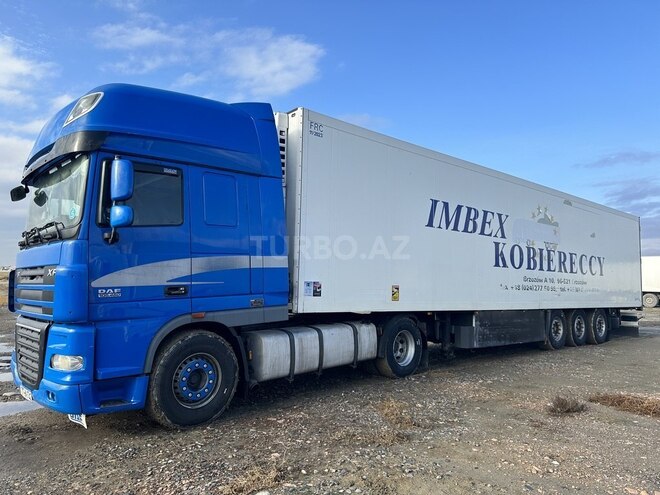 DAF XF 460 FT 2011, 1,200,000 km - 13.0 l - Hacıqabul