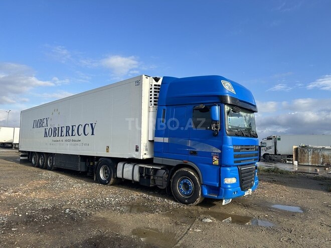 DAF XF 460 FT 2011, 1,200,000 km - 13.0 l - Hacıqabul
