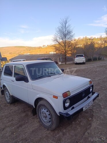 LADA (VAZ) Niva 2006, 313,800 km - 1.7 l - Yardımlı