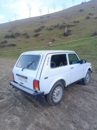 LADA (VAZ) Niva 2006, 313,800 km - 1.7 l - Yardımlı