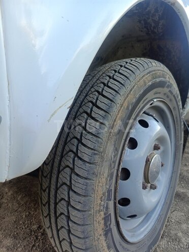 LADA (VAZ) Niva 2006, 313,800 km - 1.7 l - Yardımlı