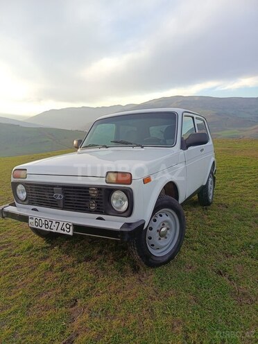 LADA (VAZ) Niva 2006, 313,800 km - 1.7 l - Yardımlı