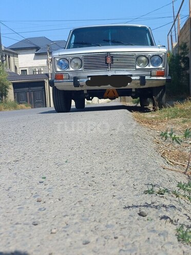 LADA (VAZ) 2106 1991, 60,200 km - 1.3 l - Bakı