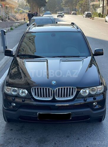BMW X5 2006, 315,000 km - 4.8 л - Bakı