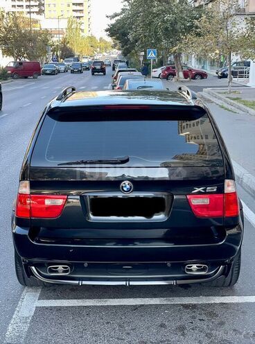 BMW X5 2006, 315,000 km - 4.8 л - Bakı